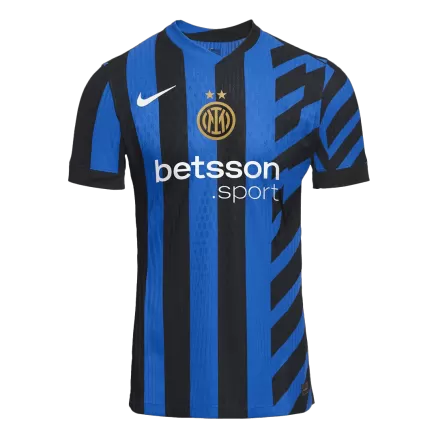 Authentic Soccer Jersey Inter Milan Home Shirt 2024/25 - bestsoccerstore