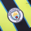 Manchester City Away Custom Full Soccer Kit 2024/25 - bestsoccerstore