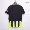 Manchester City Away Custom Full Soccer Kit 2024/25 - bestsoccerstore