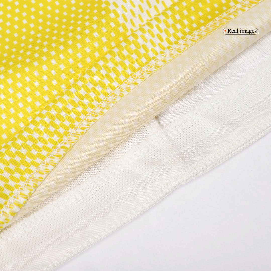 Juventus Jersey Custom VLAHOVIĆ #9 Soccer Jersey Away - bestsoccerstore