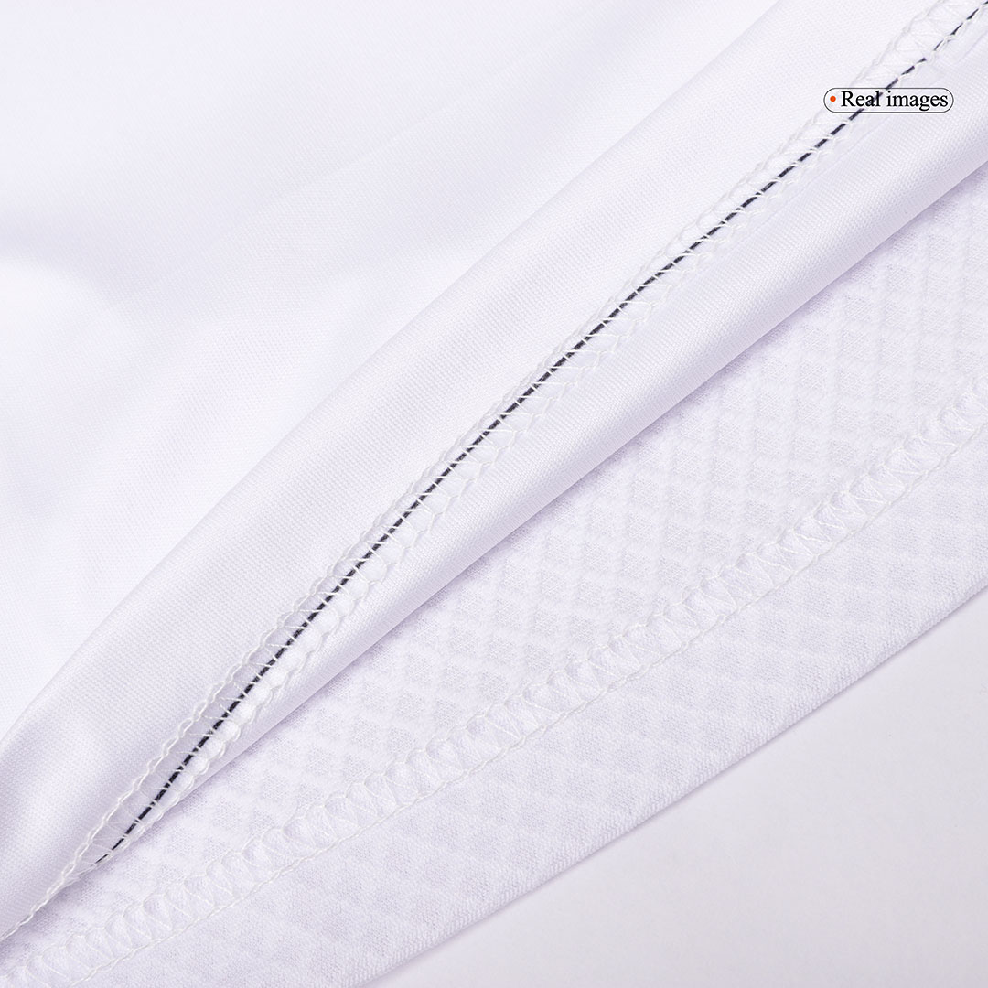 Olympique Lyonnais Soccer Jersey Home Custom Shirt - bestsoccerstore