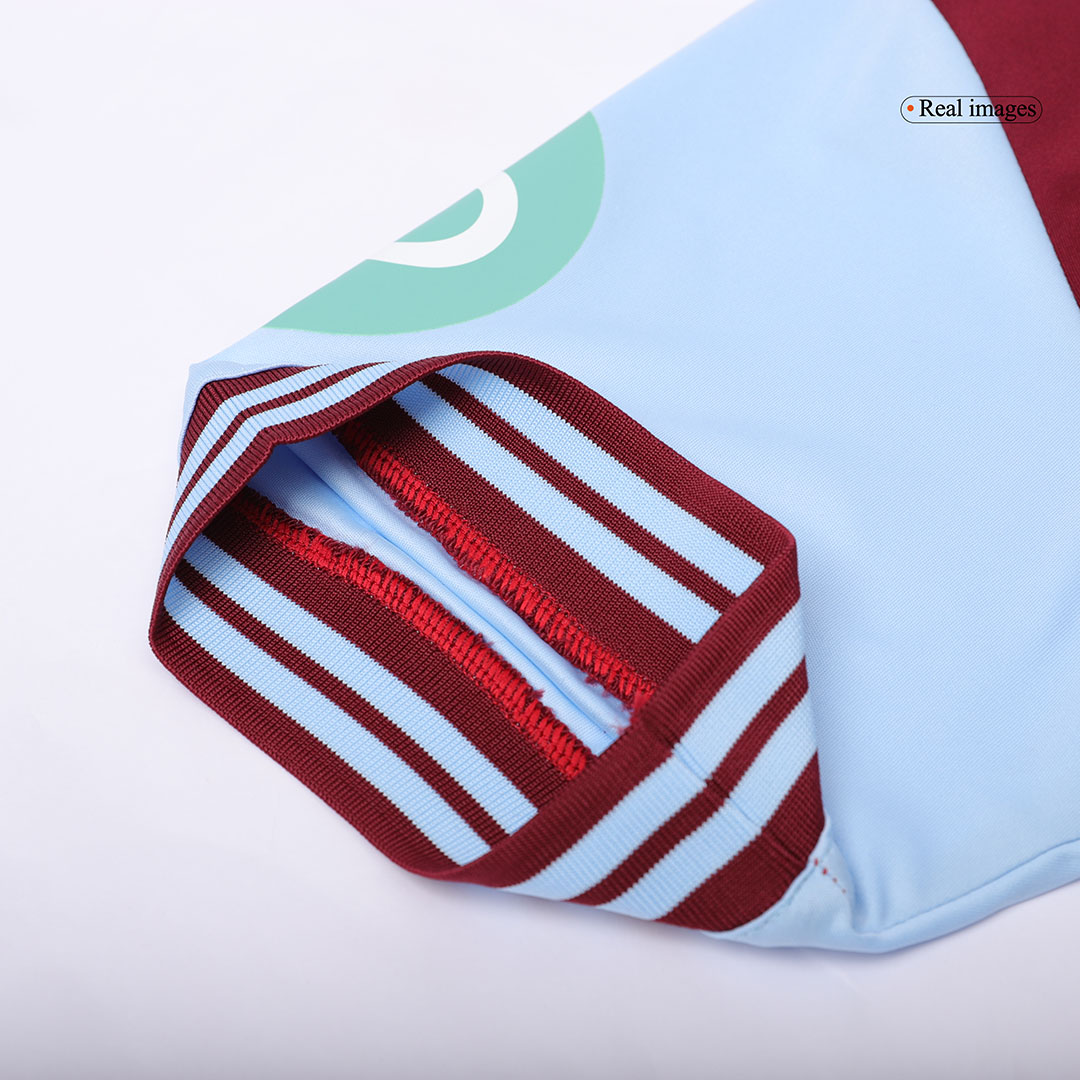 West Ham United Soccer Jersey Home Custom Shirt - bestsoccerstore