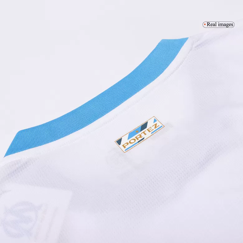 Marseille Soccer Jersey Home Shirt 2024/25 - bestsoccerstore