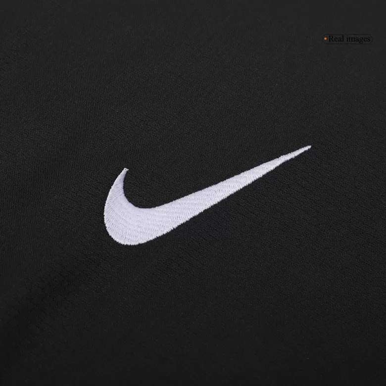 Liverpool Jersey Custom M.SALAH #11 Soccer Jersey Away 2024/25 - UCL - bestsoccerstore