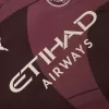 Manchester City Third Away Soccer Uniform Kits 2024/25 - bestsoccerstore