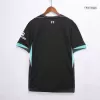 Liverpool Jersey Custom VIRGIL #4 Soccer Jersey Away 2024/25 - UCL - bestsoccerstore