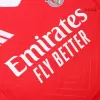 Benfica Soccer Jersey Home Custom Shirt 2024/25 - bestsoccerstore