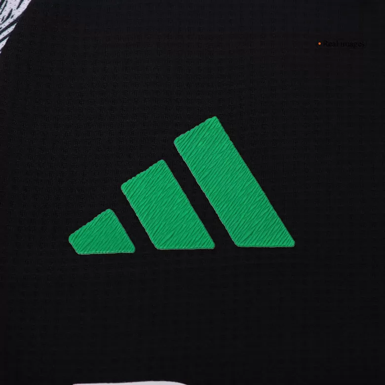 Authentic ØDEGAARD #8 Soccer Jersey Arsenal Away Shirt 2024/25 - bestsoccerstore
