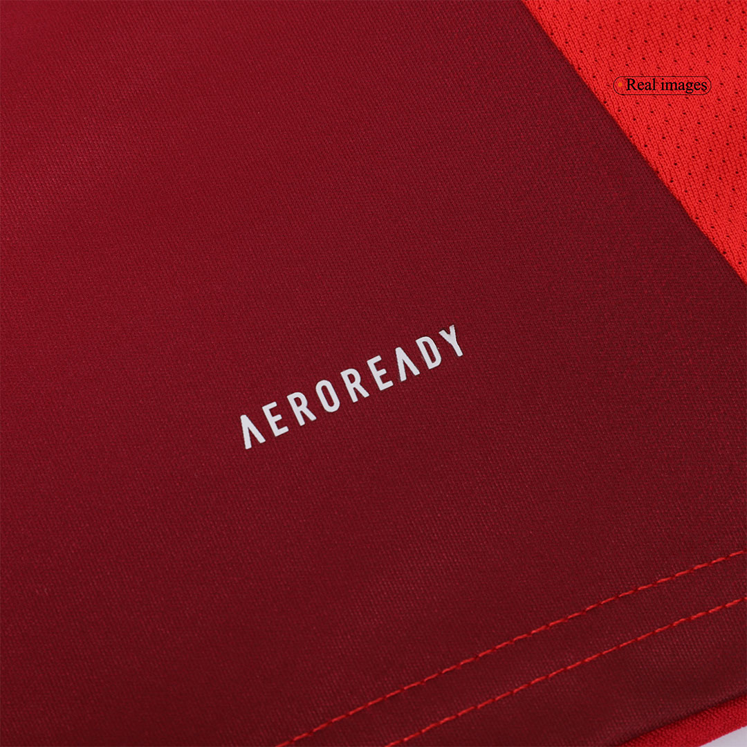 Manchester United Jersey Custom MOUNT #7 Soccer Jersey Home - bestsoccerstore