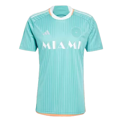 Inter Miami CF Soccer Jersey Third Away Custom Shirt 2024 - bestsoccerstore