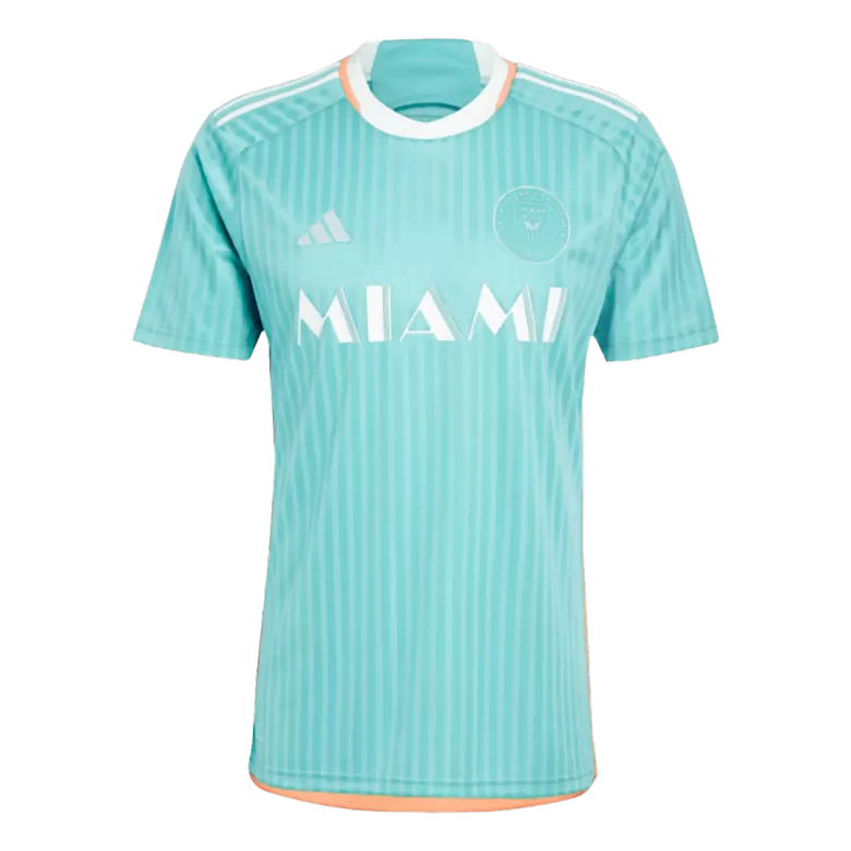 Inter Miami CF Soccer Jersey Third Away Custom Shirt 2024 - bestsoccerstore