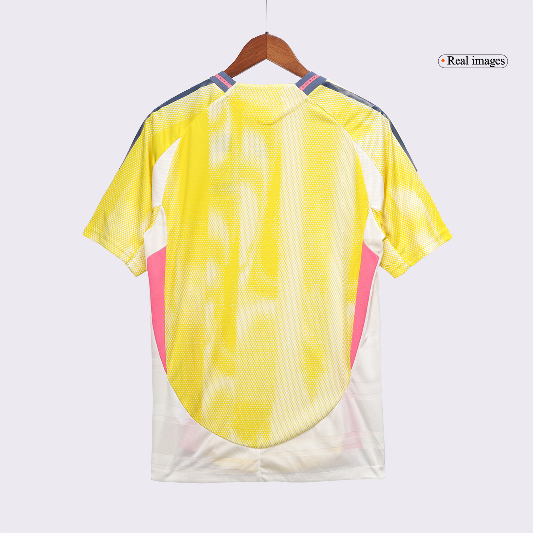 Juventus Away Custom Player Version Soccer Jersey - bestsoccerstore