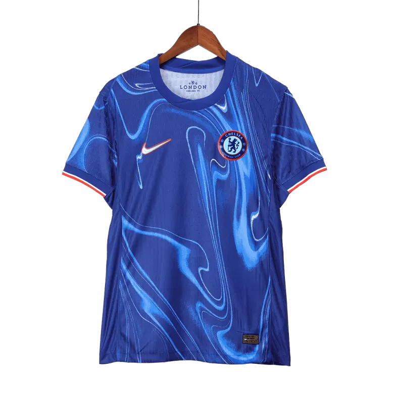 Authentic PALMER #20 Soccer Jersey Chelsea Home Shirt 2024/25 - bestsoccerstore
