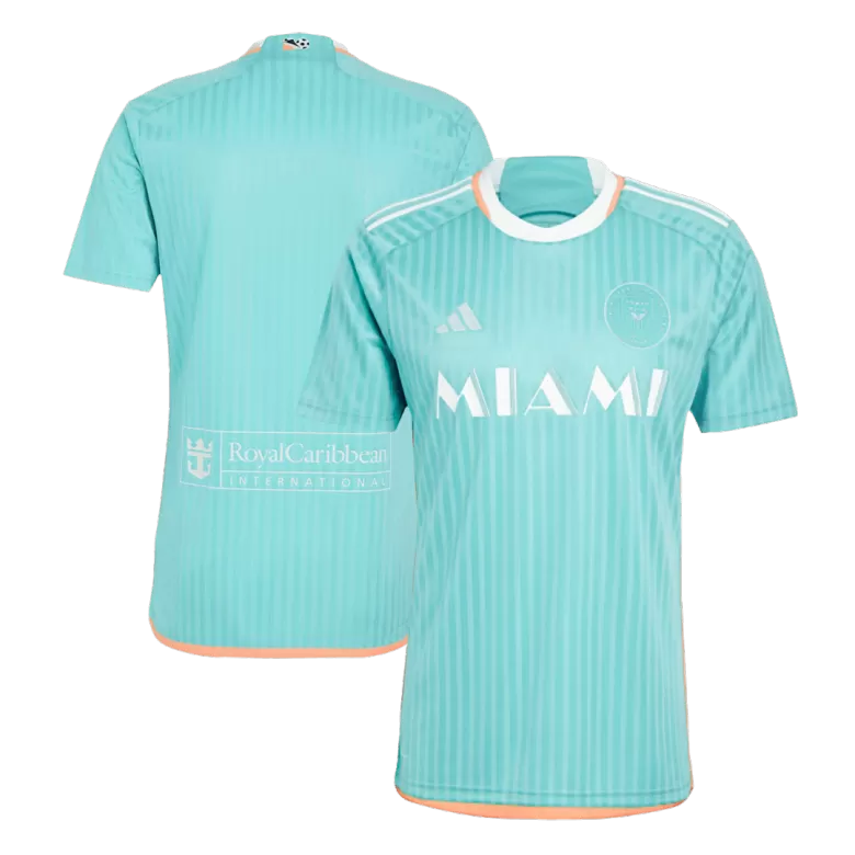 Inter Miami CF Soccer Jersey Third Away Custom Shirt 2024 - bestsoccerstore