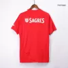 Benfica Soccer Jersey Home Custom Shirt 2024/25 - bestsoccerstore