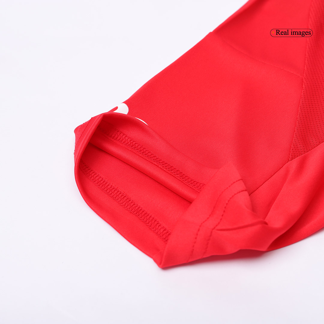 Benfica Soccer Jersey Home Custom Shirt - bestsoccerstore