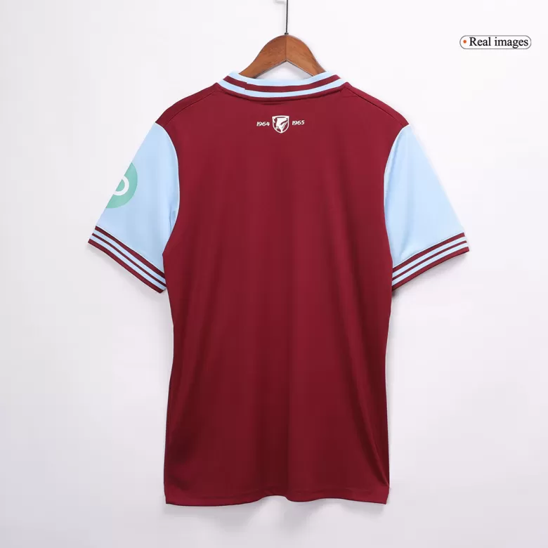 West Ham United Soccer Jersey Home Custom Shirt 2024/25 - bestsoccerstore