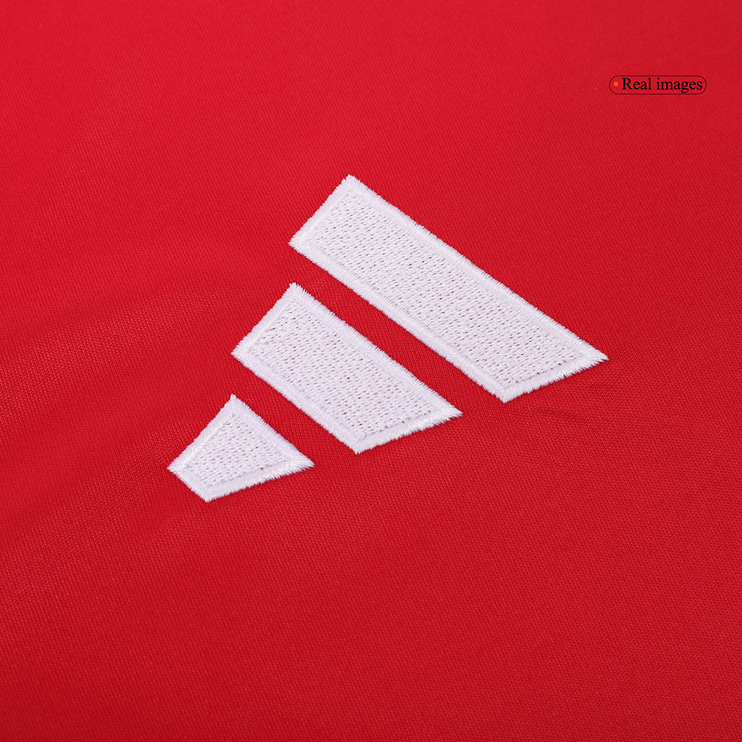 Manchester United Jersey Custom MOUNT #7 Soccer Jersey Home - bestsoccerstore