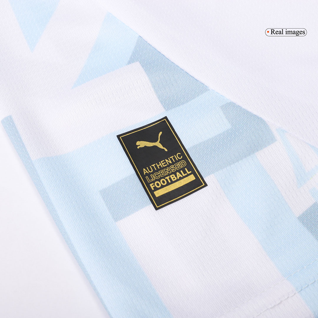 Marseille Soccer Jersey Home Shirt - bestsoccerstore