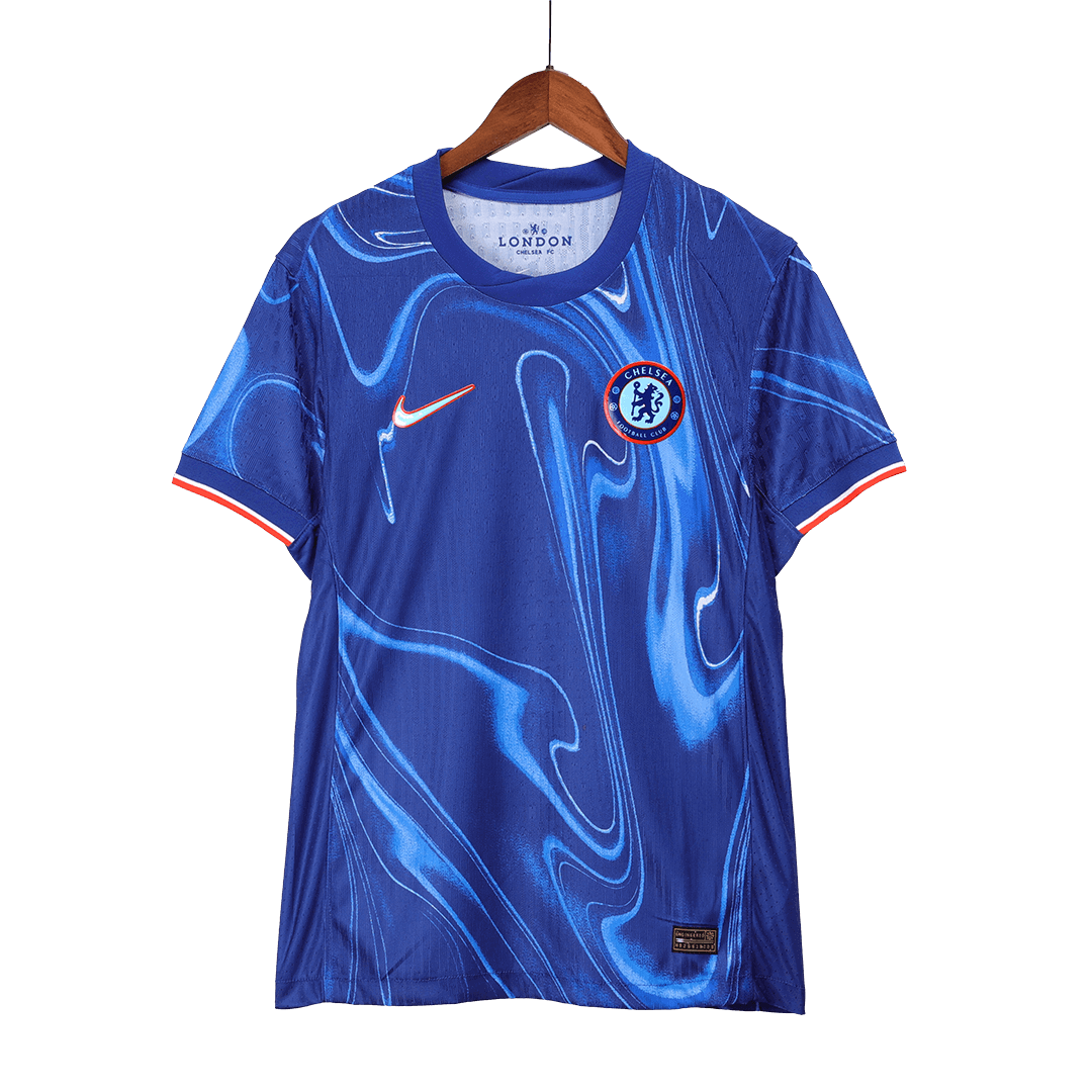 Authentic PALMER #20 Soccer Jersey Chelsea Home Shirt 2024