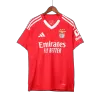 Benfica Soccer Jersey Home Custom Shirt 2024/25 - bestsoccerstore