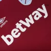 West Ham United Soccer Jersey Home Custom Shirt 2024/25 - bestsoccerstore