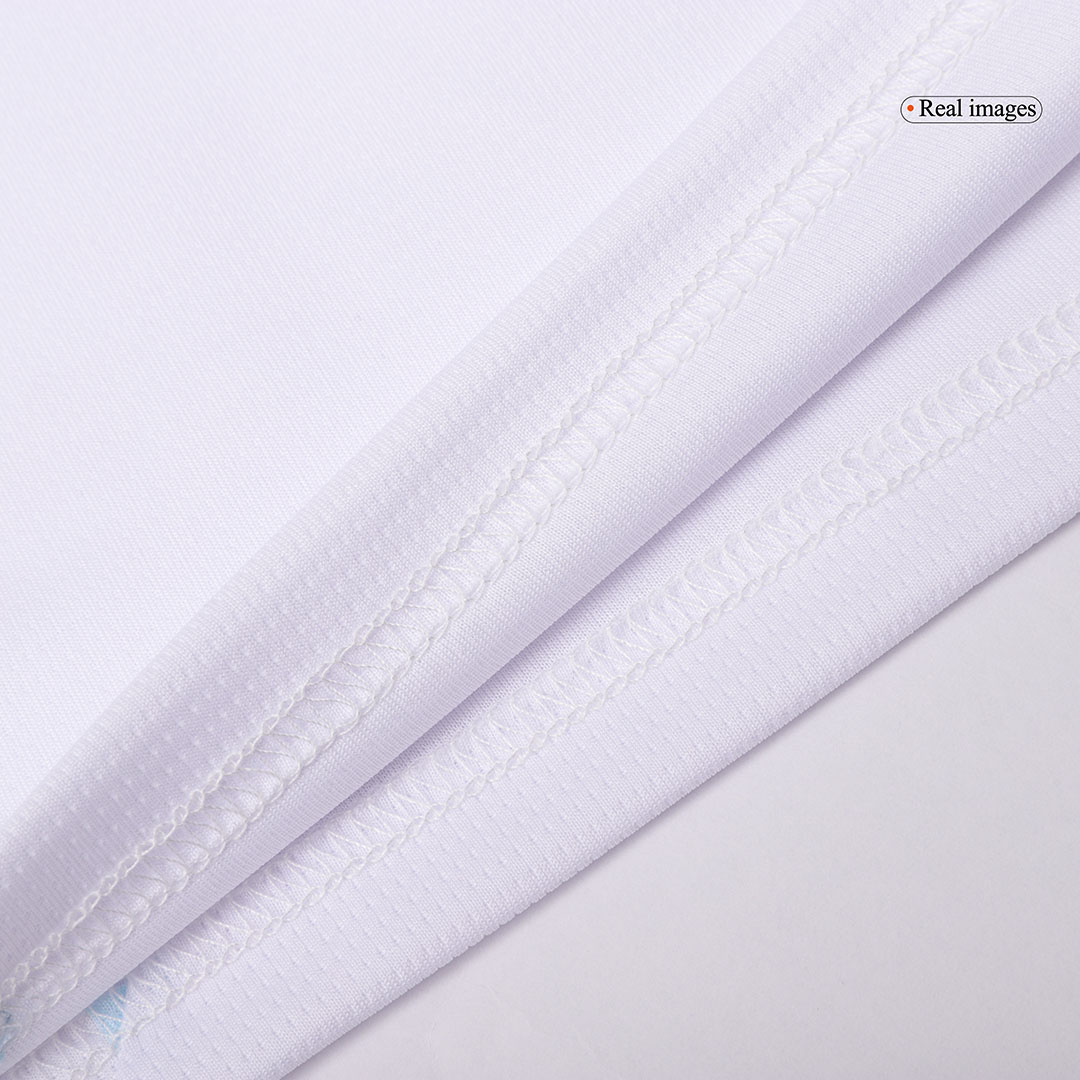 Marseille Soccer Jersey Home Shirt - bestsoccerstore