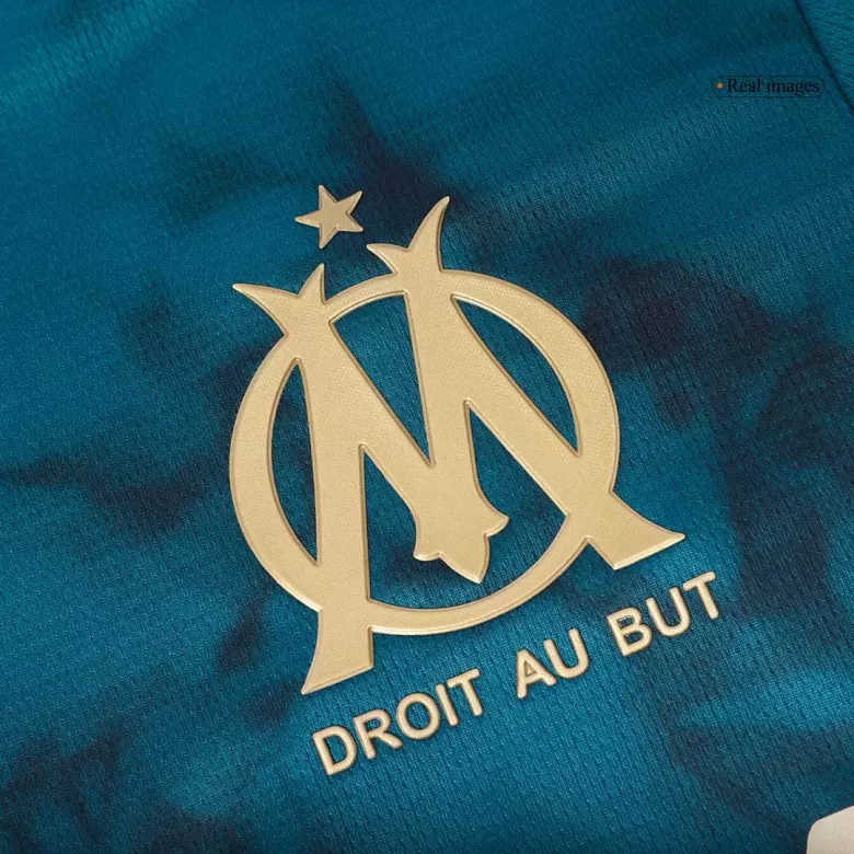 Marseille Soccer Jersey Away Shirt 2024/25 - bestsoccerstore