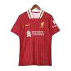 Liverpool Jersey Custom CHAMPIONS #20 Soccer Jersey Home 2024/25 - bestsoccerstore