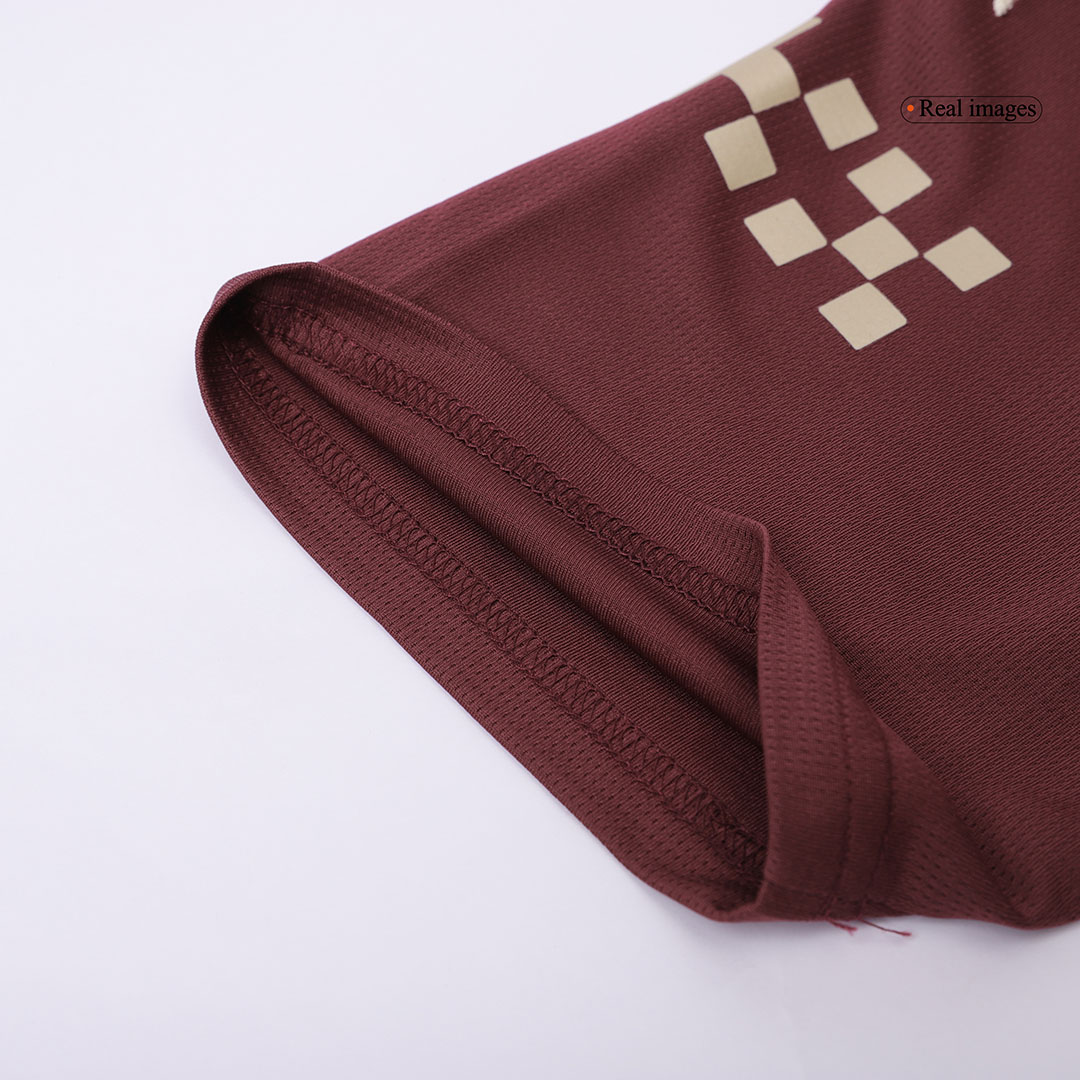 Manchester City Soccer Jersey Third Away Custom Shirt - bestsoccerstore