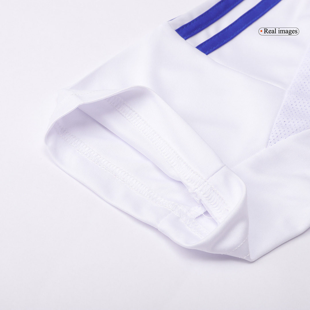 Olympique Lyonnais Soccer Jersey Home Custom Shirt - bestsoccerstore