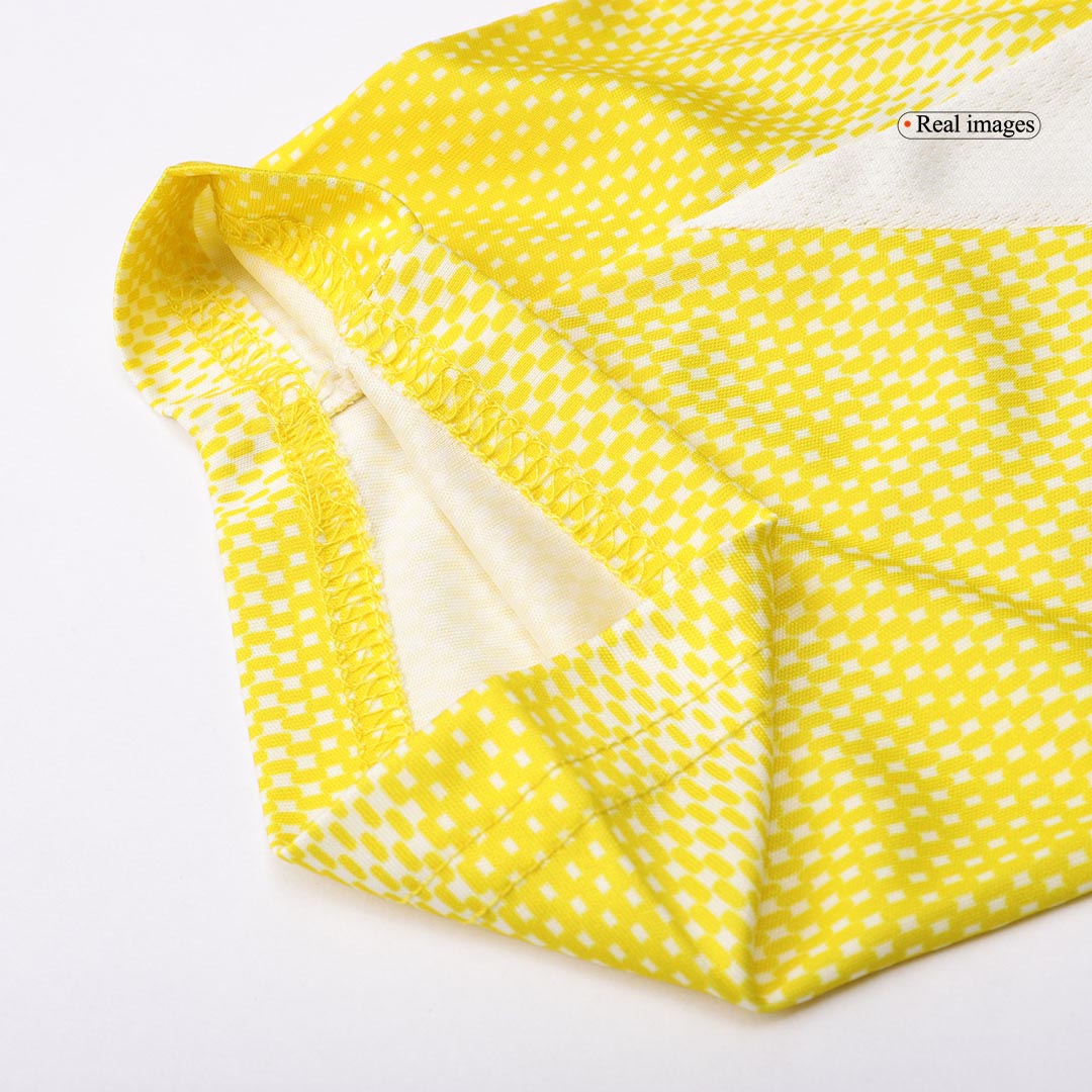 Juventus Jersey Custom VLAHOVIĆ #9 Soccer Jersey Away - bestsoccerstore