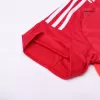 Manchester United Jersey Custom MOUNT #7 Soccer Jersey Home 2024/25 - bestsoccerstore