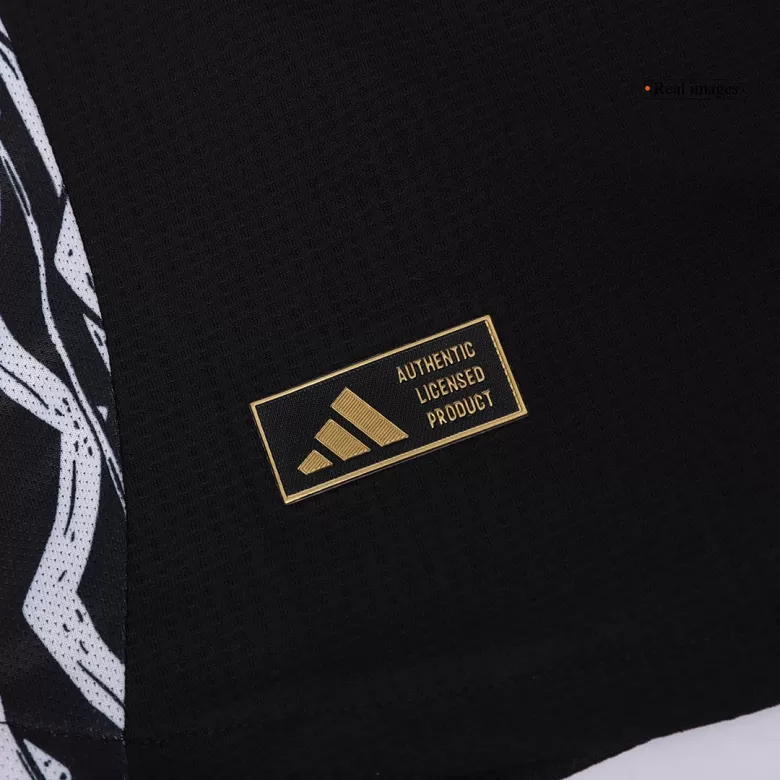 Authentic ØDEGAARD #8 Soccer Jersey Arsenal Away Shirt 2024/25 - bestsoccerstore