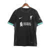 Liverpool Jersey Custom VIRGIL #4 Soccer Jersey Away 2024/25 - UCL - bestsoccerstore