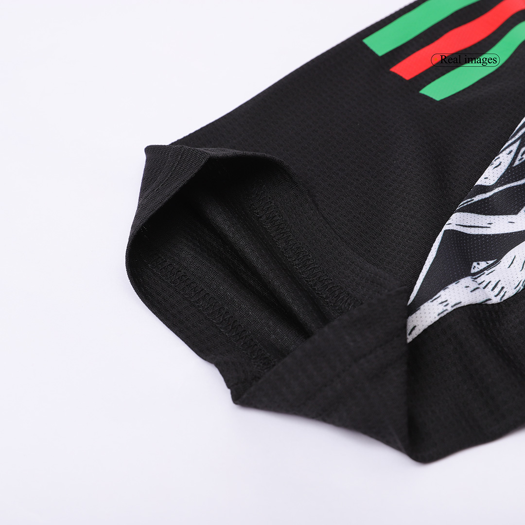 Arsenal SAKA #7 Away Custom Player Version Soccer Jersey - bestsoccerstore