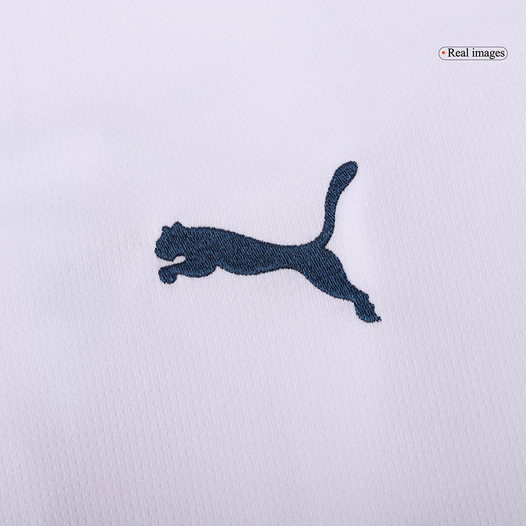 Marseille Soccer Jersey Home Shirt - bestsoccerstore