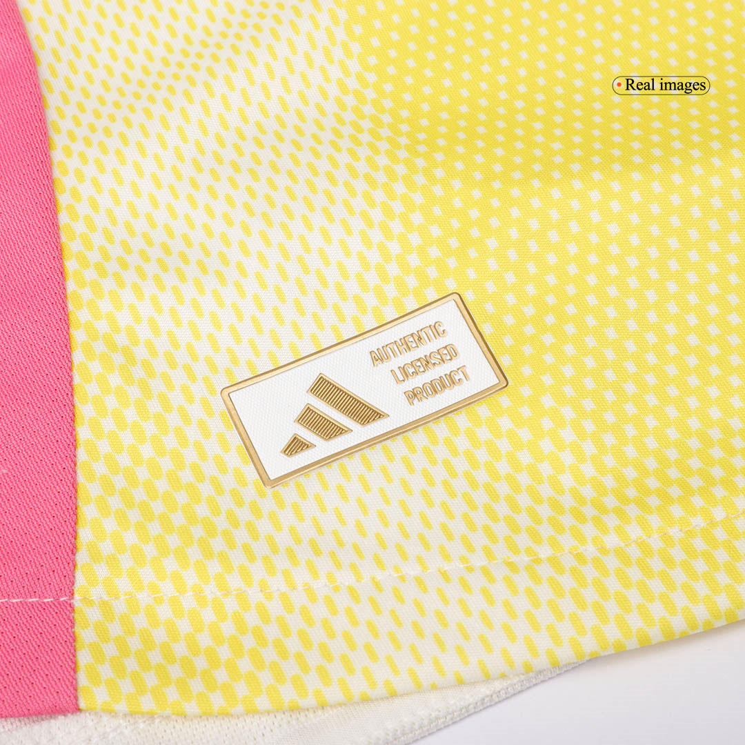 Juventus Jersey Custom VLAHOVIĆ #9 Soccer Jersey Away - bestsoccerstore