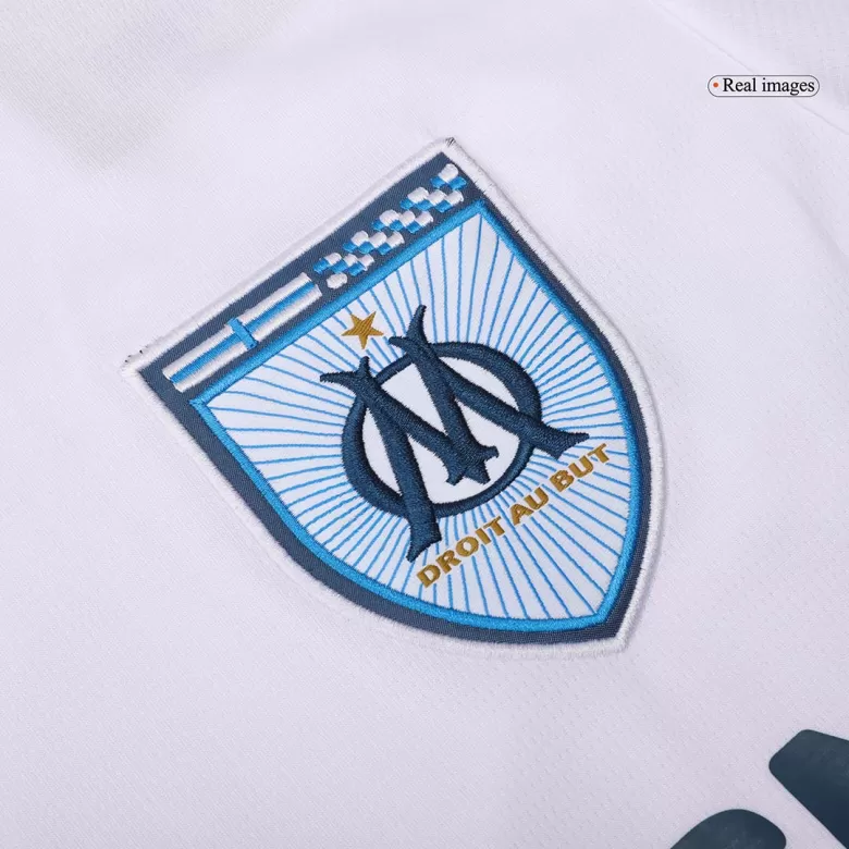 Marseille Soccer Jersey Home Shirt 2024/25 - bestsoccerstore