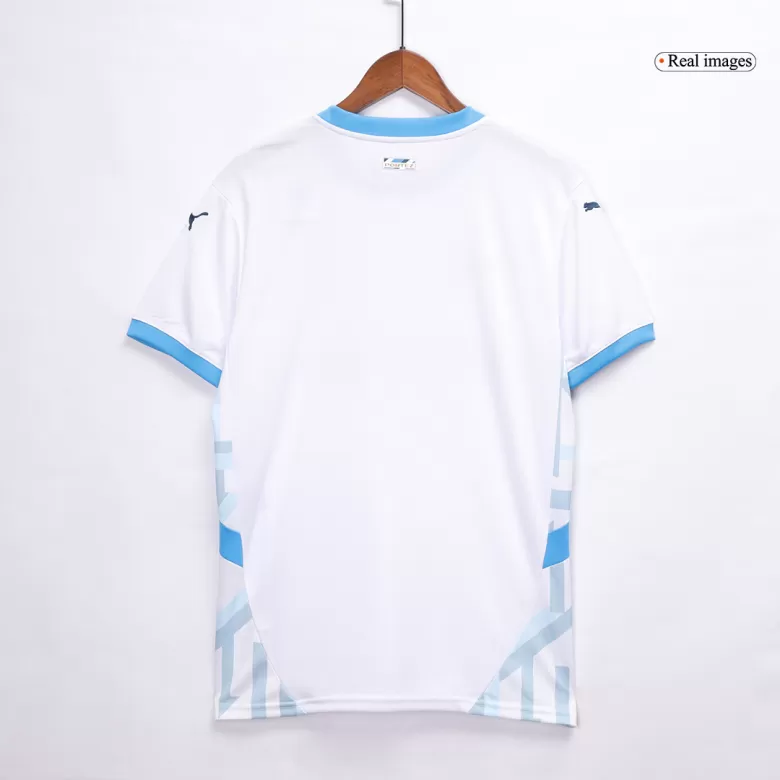 Marseille Soccer Jersey Home Shirt 2024/25 - bestsoccerstore