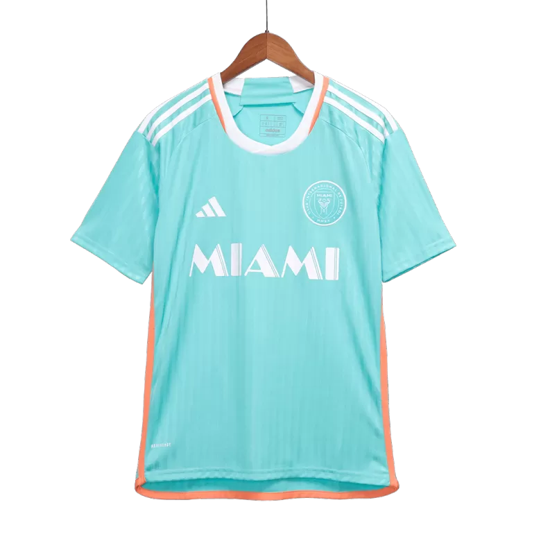 Inter Miami CF Third Away Soccer Uniform Kits 2024 - bestsoccerstore