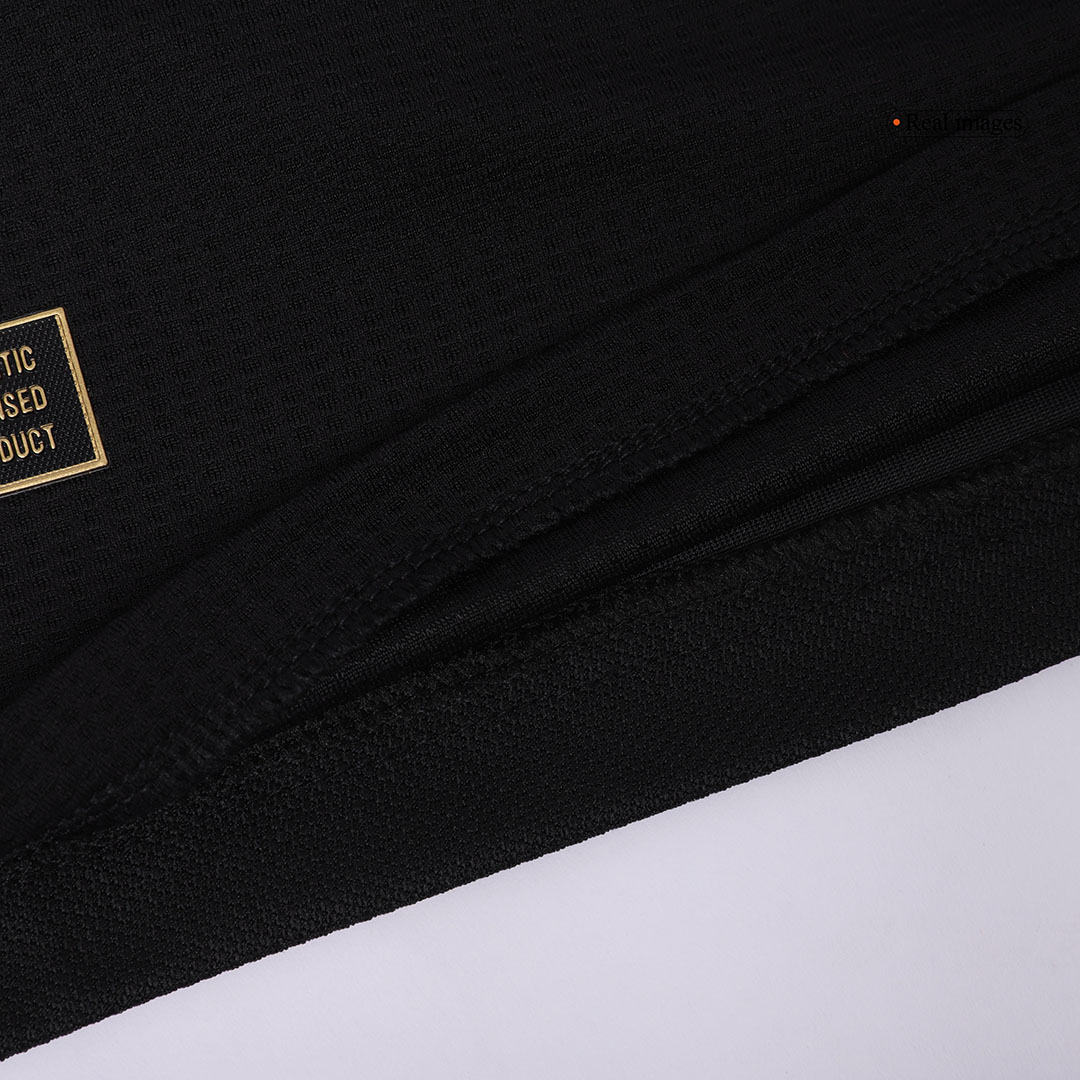 Arsenal SAKA #7 Away Custom Player Version Soccer Jersey - bestsoccerstore