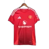 Manchester United Jersey Custom MOUNT #7 Soccer Jersey Home 2024/25 - bestsoccerstore