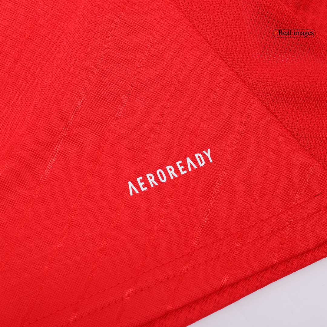 Benfica Soccer Jersey Home Custom Shirt - bestsoccerstore