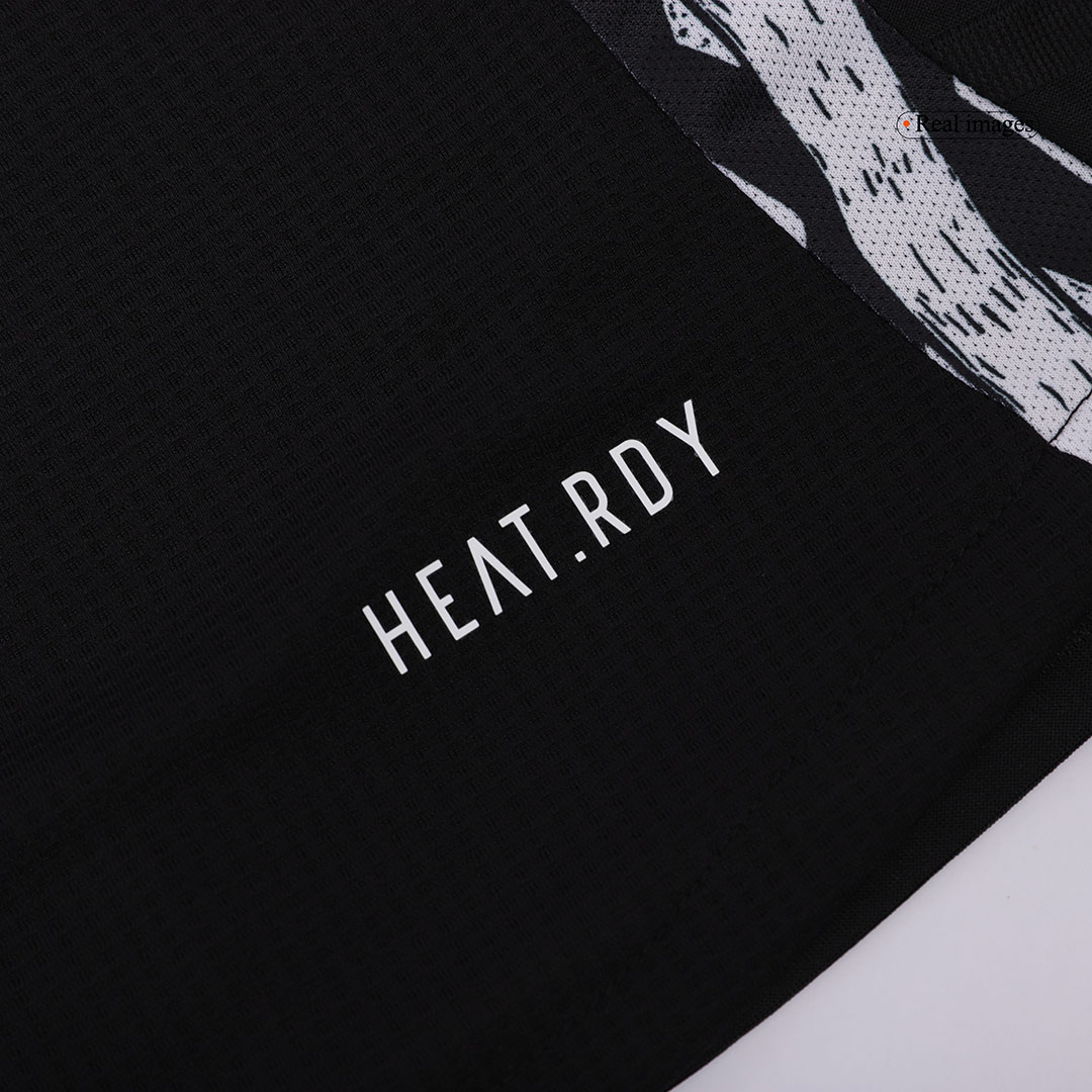 Arsenal SAKA #7 Away Custom Player Version Soccer Jersey - bestsoccerstore