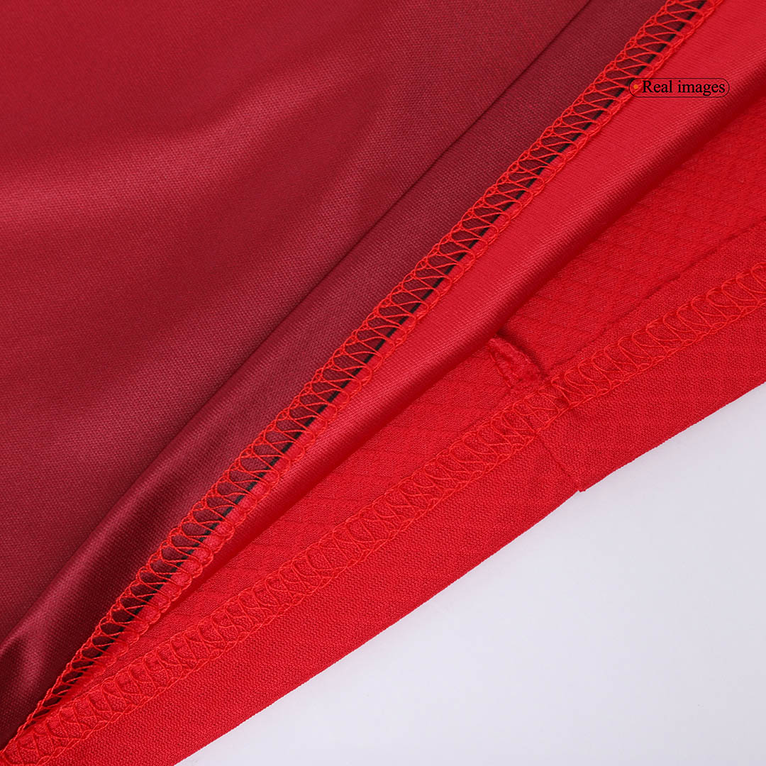 Manchester United Jersey Custom MOUNT #7 Soccer Jersey Home - bestsoccerstore