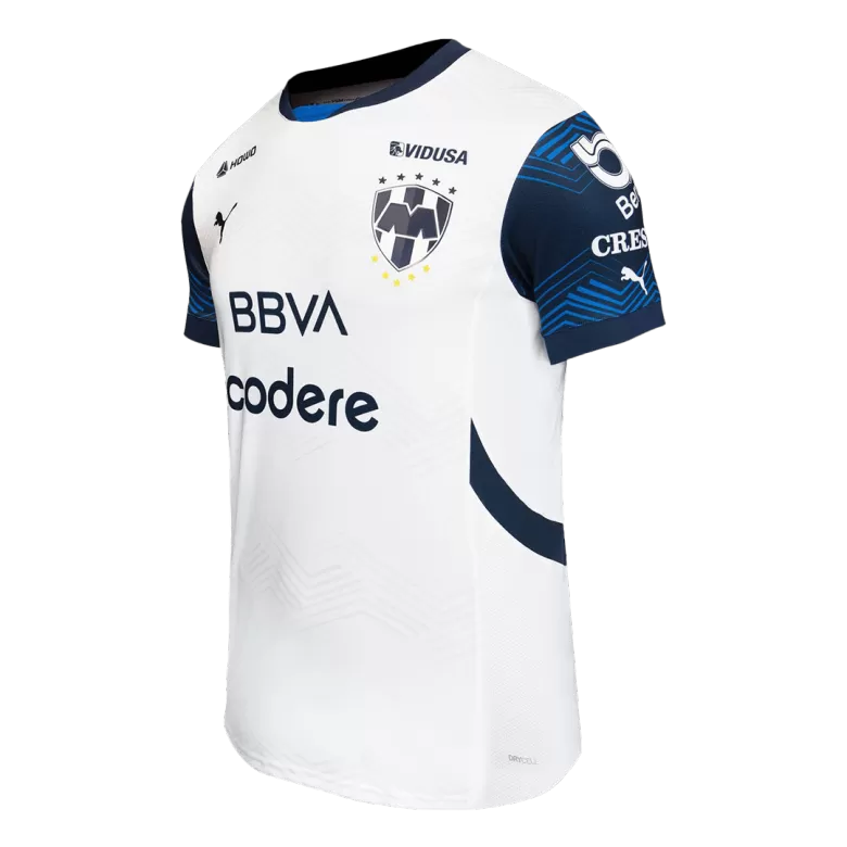 Authentic Soccer Jersey Monterrey Away Shirt 2024/25 - bestsoccerstore