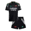 Kids Arsenal Custom Away Soccer Kits 2024/25 - bestsoccerstore
