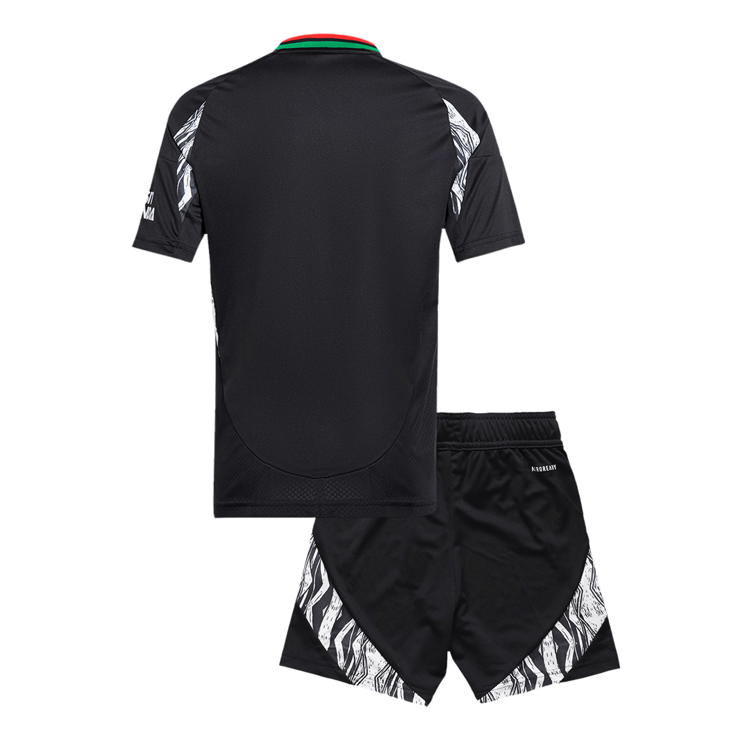 Kids Arsenal Custom Away Soccer Kits