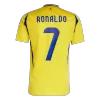 RONALDO #7 Al Nassr Soccer Jersey Home Shirt 2024/25 ACL - bestsoccerstore